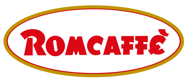 logo romcaffe