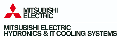 logo Mitsubishi electric
